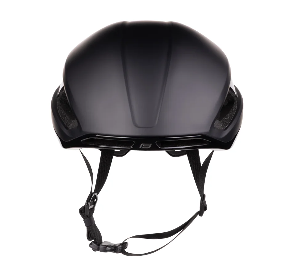 přilba FORCE ALVARO AERO, černá