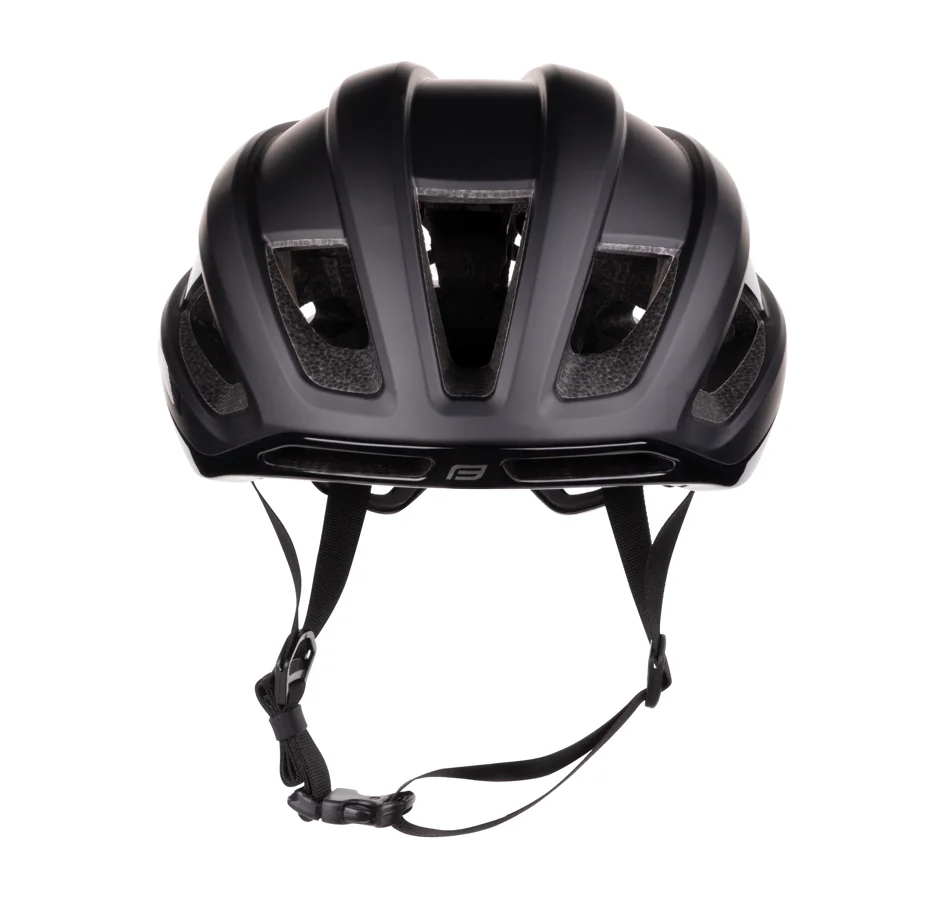 přilba FORCE ALVARO, černá