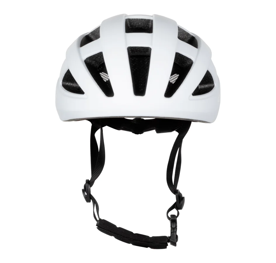 přilba FORCE FALCON, bílá