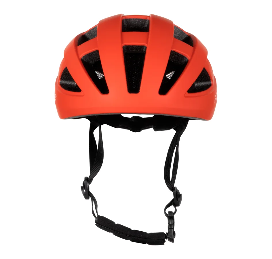 přilba FORCE FALCON, červená