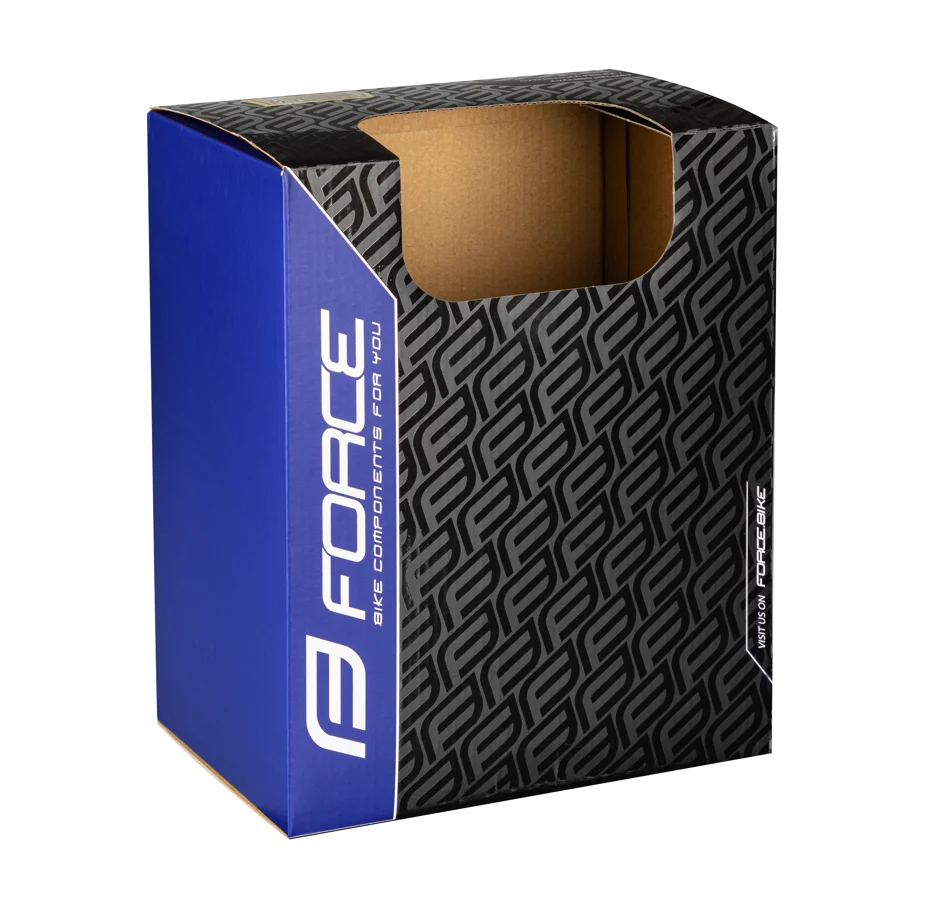 přilba FORCE LYNX MIPS, fluo-šedá