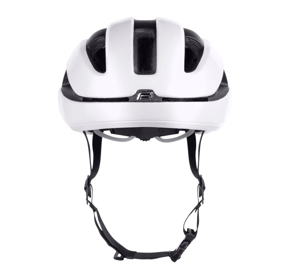 přilba FORCE NAOS, bílá