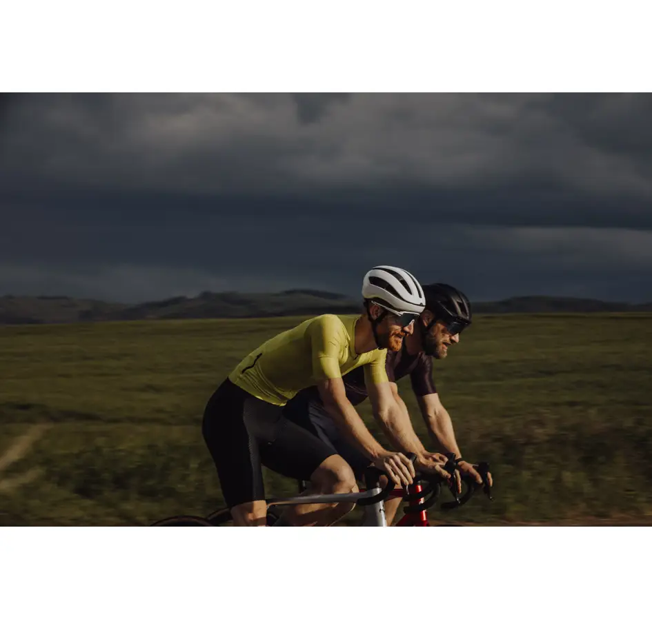 přilba FORCE NAOS, bílá