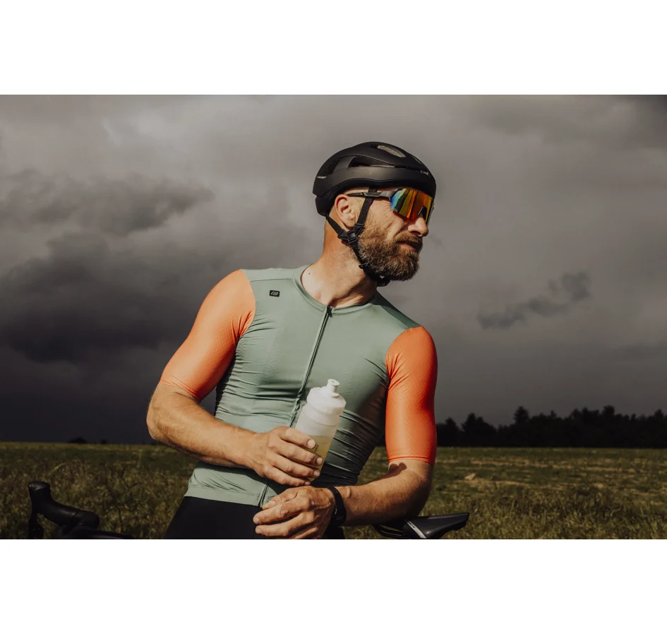 přilba FORCE NAOS, černá, matná