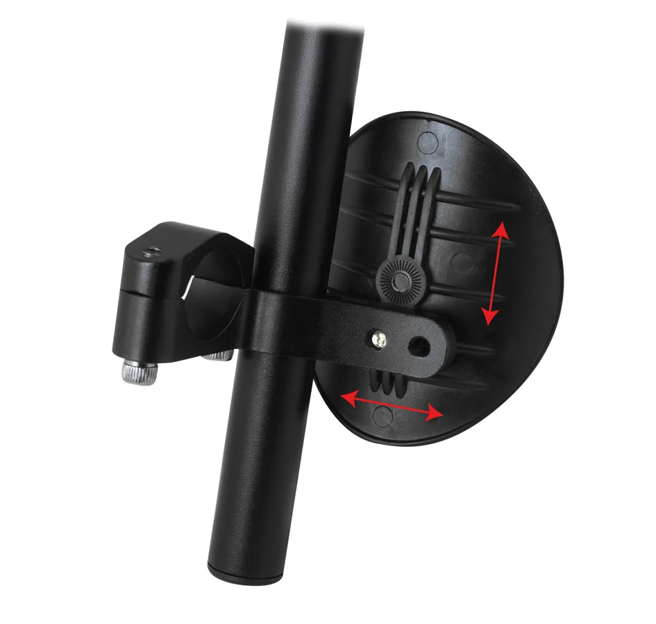 řidítka nástavce FORCE CRONO spodní Al, černé mat