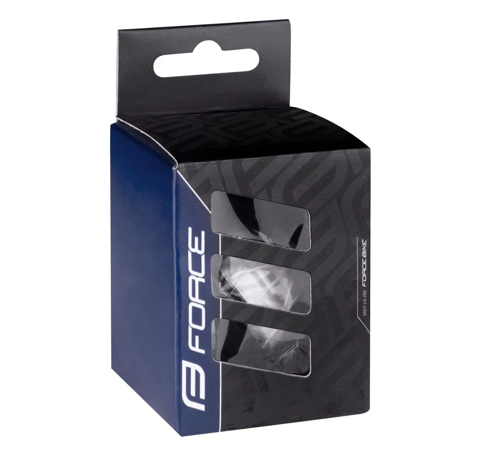 řízení F AHEAD 1 1/8'' polointegrované Al, černé