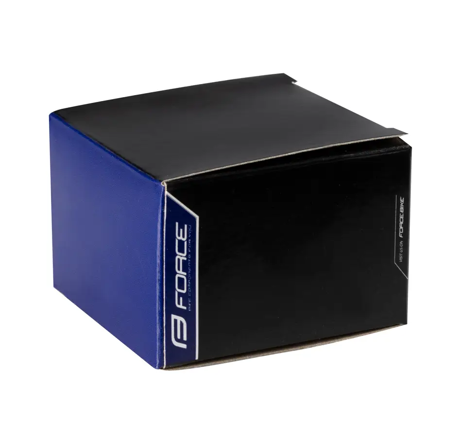 řízení FORCE AHEAD 1 1/8'' polointegr. Fe, černé