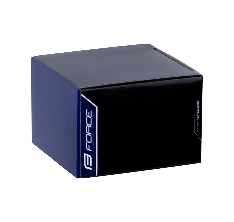 řízení FORCE závitové 1 1/8'' Fe, černé