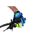 rukavice FORCE  MTB AUTONOMY, černo-modré 