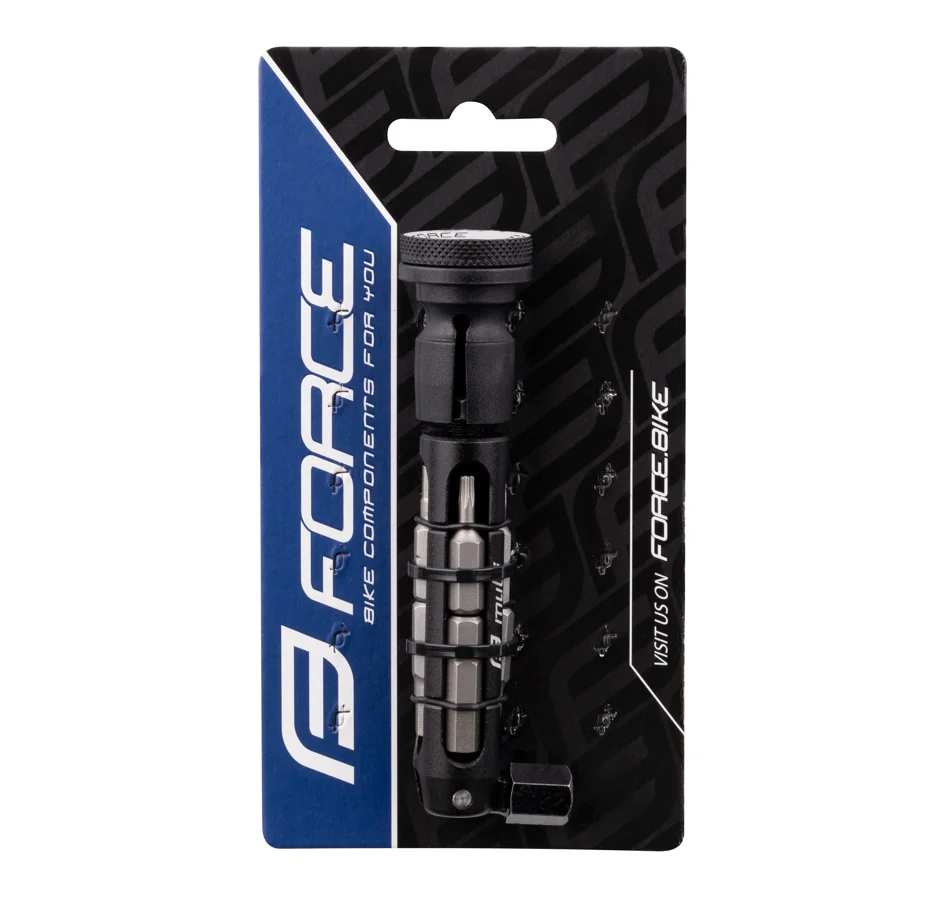 sada nářadí FORCE MULTITOOL BAR