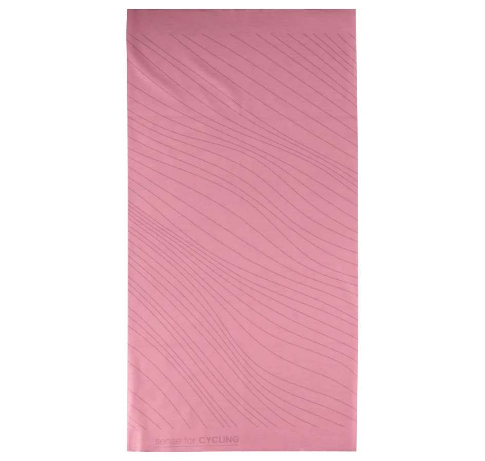 šátek FORCE LAYER léto, růžový UNI