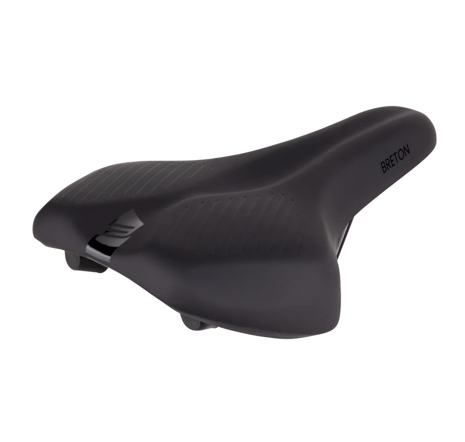 sedlo FORCE BRETON pánské turistické, černé