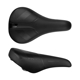 sedlo FORCE COMFORT THUNDER dámské, černé