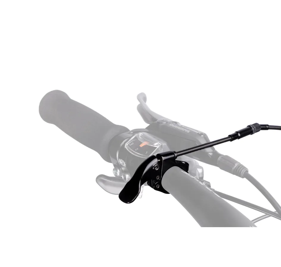 sedlovka F DROPPER 30,9/475mm teleskopická,mat.čer