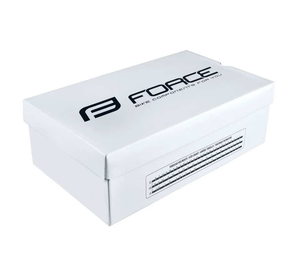 tenisky FORCE TITAN, bílé 