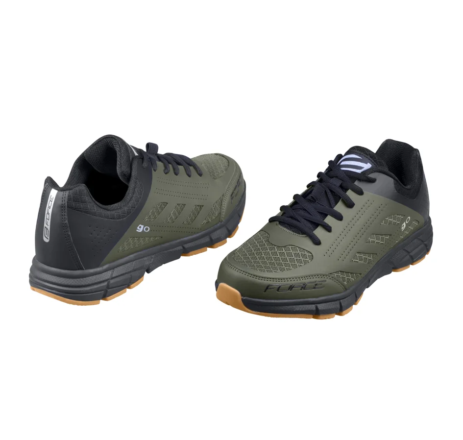 tretry FORCE MTB GO, army