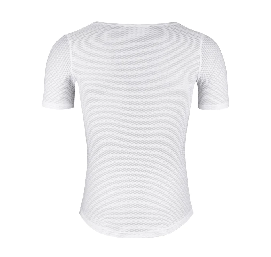 triko funkční FORCE VENT krátký rukáv, bílé