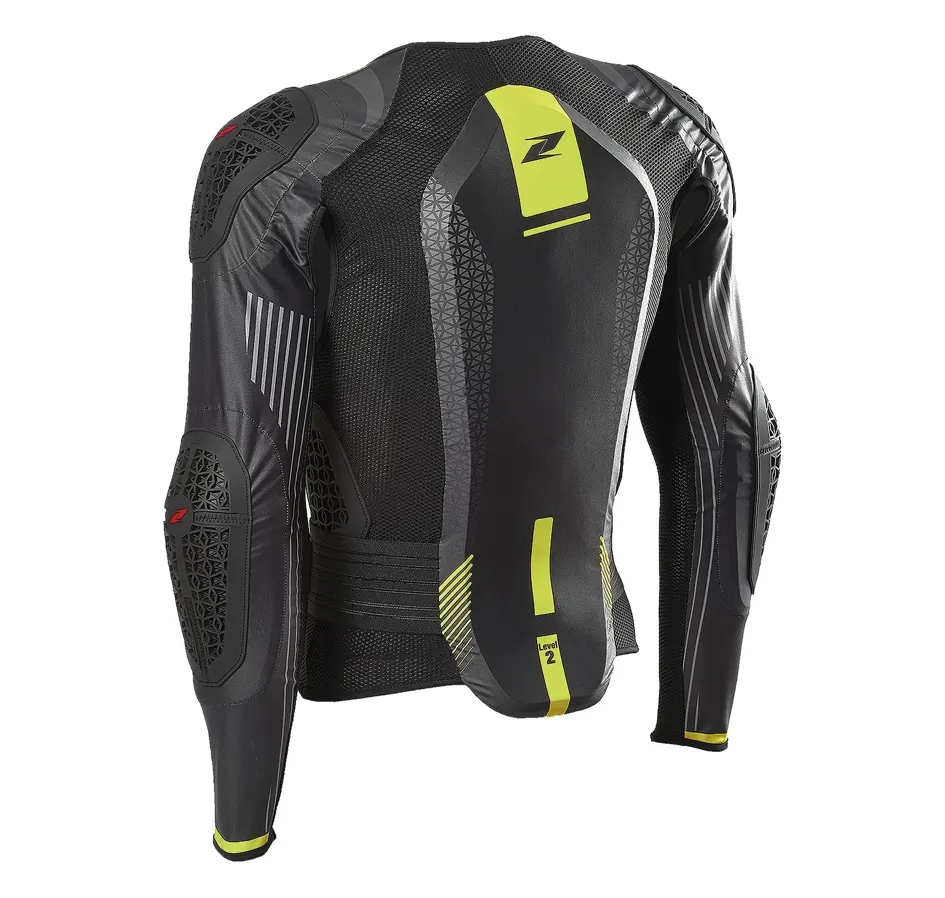 vesta chráničová ZANDONA NETCUBE JACKET X8 XL