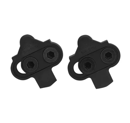 zarážky-kufry SHIMANO SPD SM-SH51 černé bez plechu